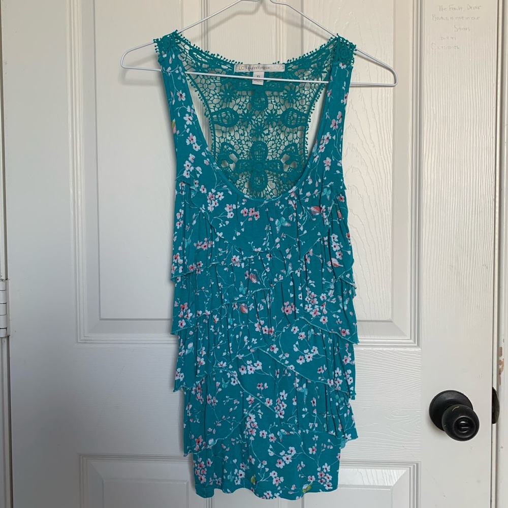 Lauren Conrad tank top